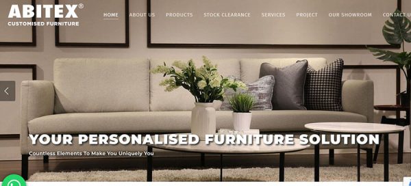 abitex furniture company