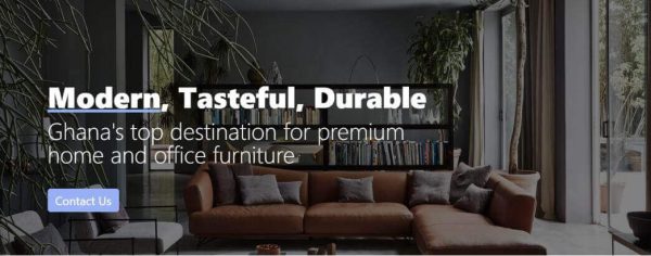 Blue Gallery furniture company