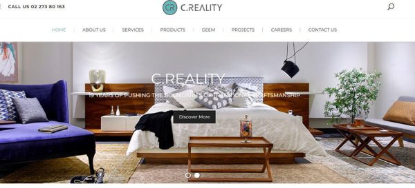 C.Reality Furniture company