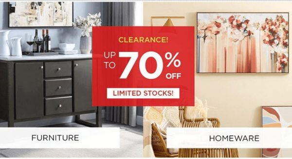 Home Box furniture company