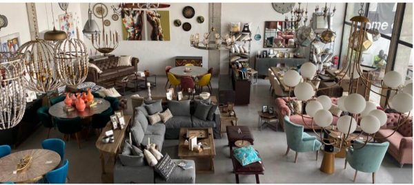 Home of H. Furniture Lifestyle Store Accra Ghana furniture company