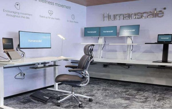 Humanscale furniture company