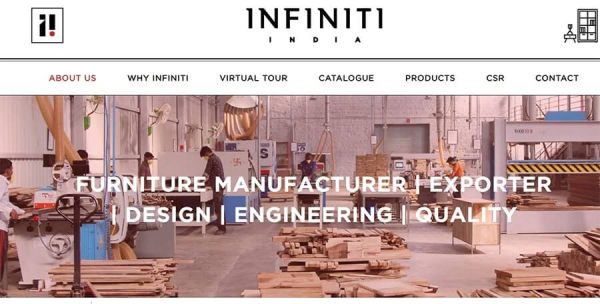 infiniti furniture company