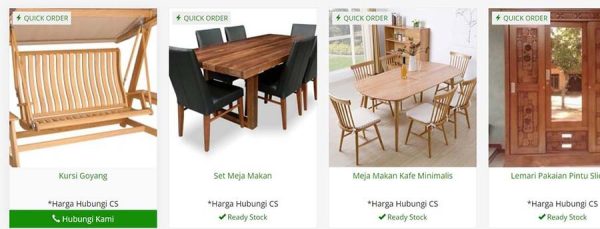 Jepara Gallery Furniture company