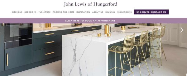 John Lewis of Hungerford　companies