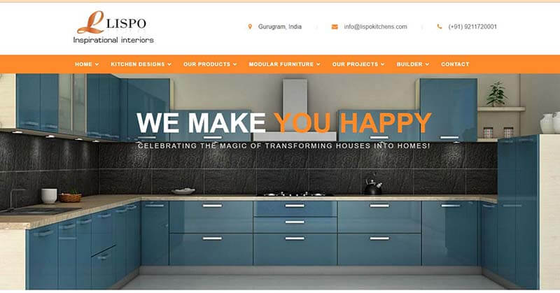 lispo kitchens company