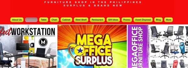 mega office surplus company