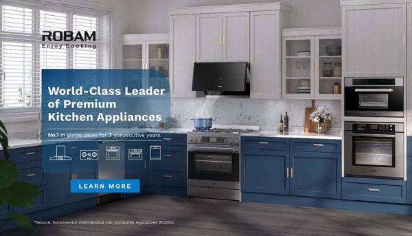 robam kitchen appliance supplier company