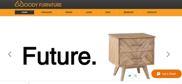 Woody Furniture Manufacturer Sdn Bhd company